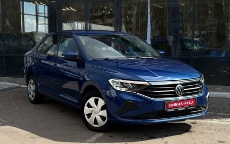 Volkswagen Polo VI (EU Market), 2021 год, 1 699 000 рублей, 1 фотография