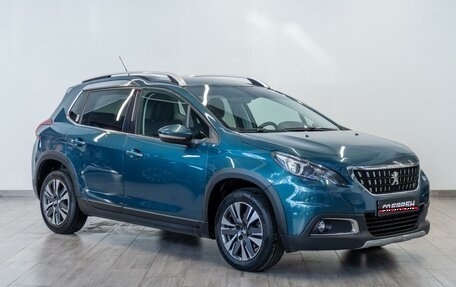 Peugeot 2008 II, 2019 год, 1 099 000 рублей, 1 фотография