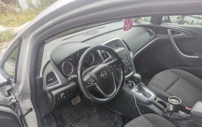 Opel Astra J, 2013 год, 650 000 рублей, 1 фотография