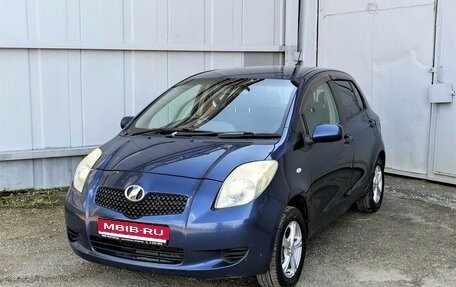 Toyota Vitz, 2005 год, 430 000 рублей, 1 фотография