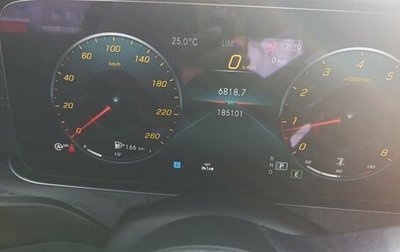 Mercedes-Benz E-Класс, 2021 год, 3 100 000 рублей, 1 фотография