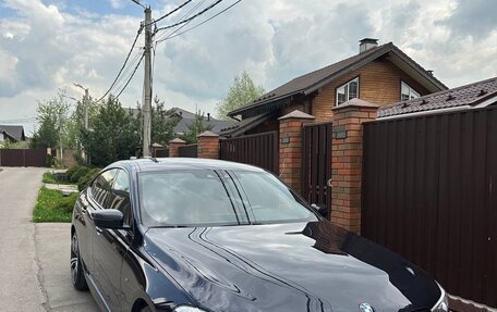 BMW 6 серия, 2018 год, 3 300 000 рублей, 1 фотография