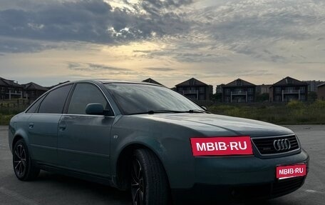 Audi A6, 1998 год, 500 000 рублей, 1 фотография