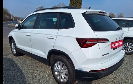 Skoda Karoq I, 2026 год, 4 142 742 рублей, 3 фотография