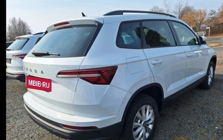 Skoda Karoq I, 2026 год, 4 142 742 рублей, 5 фотография