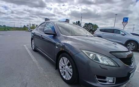 Mazda 6, 2008 год, 750 000 рублей, 3 фотография