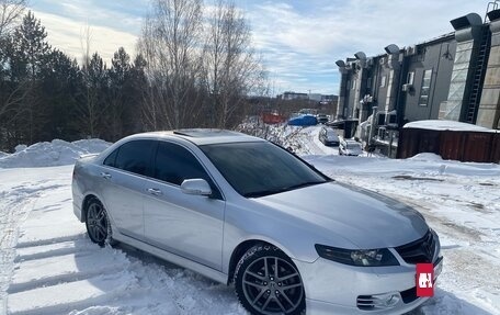 Honda Accord VII рестайлинг, 2006 год, 920 000 рублей, 7 фотография