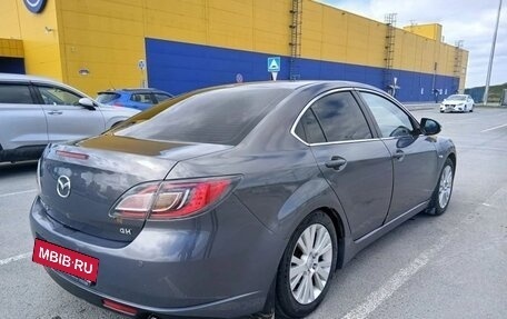Mazda 6, 2008 год, 750 000 рублей, 4 фотография