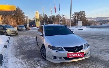 Honda Accord VII рестайлинг, 2006 год, 920 000 рублей, 8 фотография