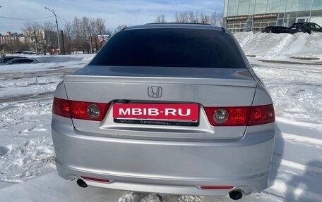 Honda Accord VII рестайлинг, 2006 год, 920 000 рублей, 3 фотография