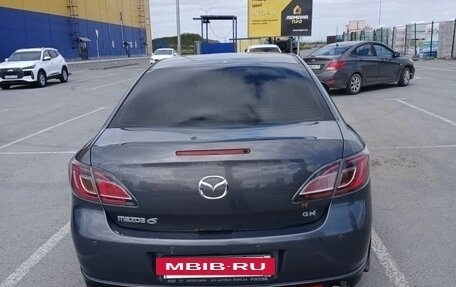 Mazda 6, 2008 год, 750 000 рублей, 5 фотография