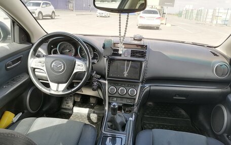 Mazda 6, 2008 год, 750 000 рублей, 9 фотография