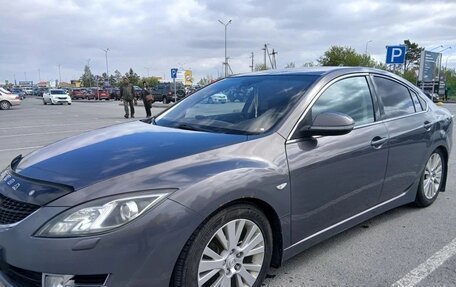 Mazda 6, 2008 год, 750 000 рублей, 7 фотография