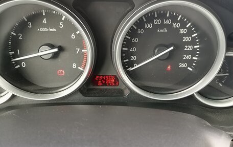 Mazda 6, 2008 год, 750 000 рублей, 11 фотография