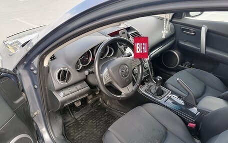 Mazda 6, 2008 год, 750 000 рублей, 10 фотография
