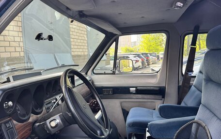 Dodge Ram Van, 1989 год, 1 100 000 рублей, 5 фотография