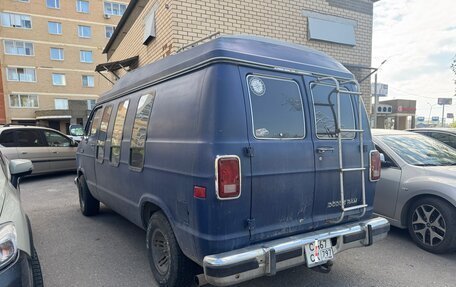 Dodge Ram Van, 1989 год, 1 100 000 рублей, 4 фотография