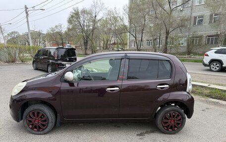 Toyota Passo III, 2010 год, 525 000 рублей, 2 фотография