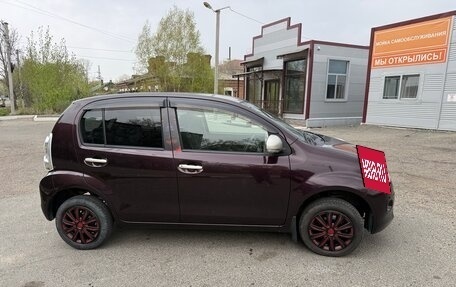 Toyota Passo III, 2010 год, 525 000 рублей, 3 фотография