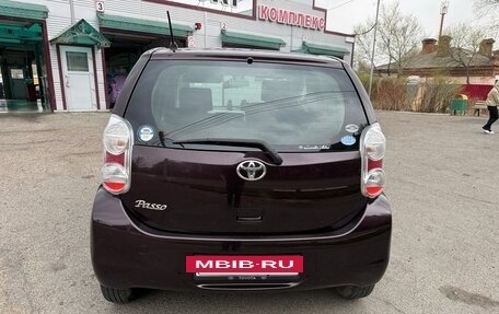 Toyota Passo III, 2010 год, 525 000 рублей, 4 фотография
