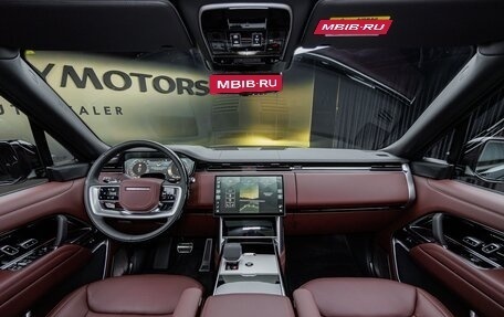 Land Rover Range Rover IV рестайлинг, 2026 год, 24 530 000 рублей, 15 фотография