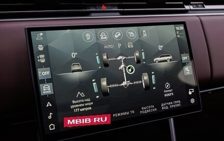 Land Rover Range Rover IV рестайлинг, 2026 год, 24 530 000 рублей, 26 фотография
