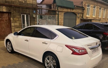Nissan Teana, 2014 год, 1 190 000 рублей, 3 фотография