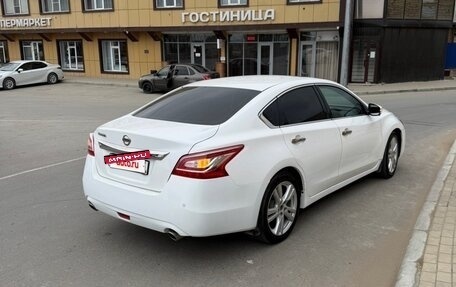 Nissan Teana, 2014 год, 1 190 000 рублей, 5 фотография