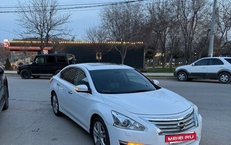 Nissan Teana, 2014 год, 1 190 000 рублей, 8 фотография