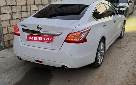 Nissan Teana, 2014 год, 1 190 000 рублей, 2 фотография