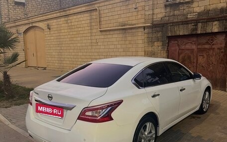 Nissan Teana, 2014 год, 1 190 000 рублей, 4 фотография