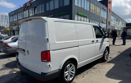 Volkswagen Transporter T6 рестайлинг, 2020 год, 2 500 000 рублей, 4 фотография