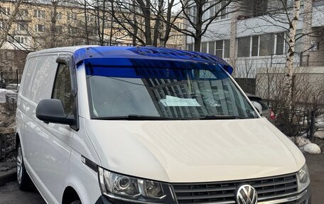 Volkswagen Transporter T6 рестайлинг, 2020 год, 2 500 000 рублей, 3 фотография