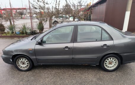 Fiat Marea, 1997 год, 350 000 рублей, 4 фотография