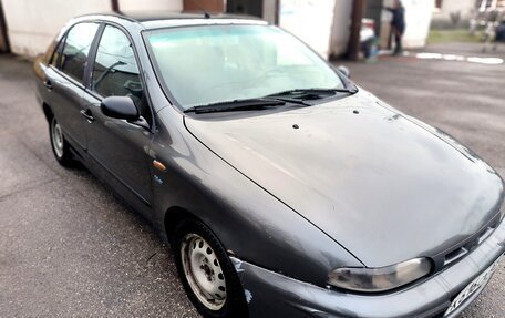 Fiat Marea, 1997 год, 350 000 рублей, 3 фотография