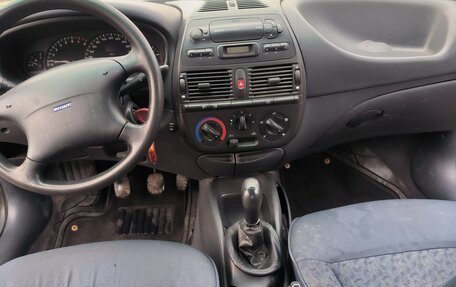 Fiat Marea, 1997 год, 350 000 рублей, 12 фотография