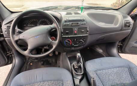 Fiat Marea, 1997 год, 350 000 рублей, 11 фотография