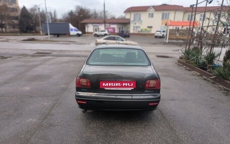 Fiat Marea, 1997 год, 350 000 рублей, 8 фотография