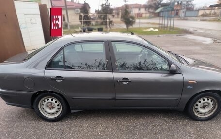 Fiat Marea, 1997 год, 350 000 рублей, 10 фотография