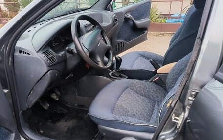 Fiat Marea, 1997 год, 350 000 рублей, 13 фотография