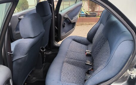Fiat Marea, 1997 год, 350 000 рублей, 14 фотография