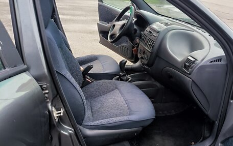 Fiat Marea, 1997 год, 350 000 рублей, 17 фотография