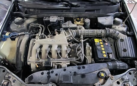 Fiat Marea, 1997 год, 350 000 рублей, 18 фотография