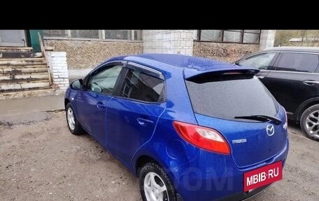 Mazda Demio III (DE), 2008 год, 550 000 рублей, 3 фотография