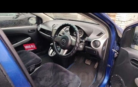 Mazda Demio III (DE), 2008 год, 550 000 рублей, 2 фотография