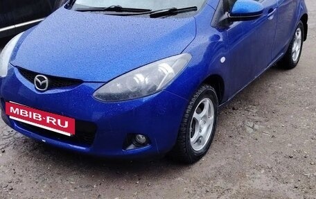Mazda Demio III (DE), 2008 год, 550 000 рублей, 6 фотография