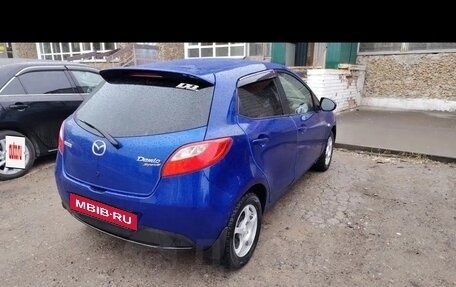 Mazda Demio III (DE), 2008 год, 550 000 рублей, 4 фотография