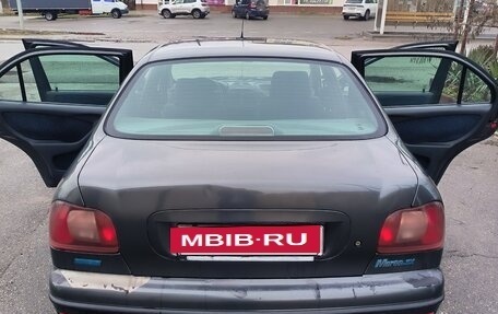 Fiat Marea, 1997 год, 350 000 рублей, 15 фотография