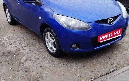 Mazda Demio III (DE), 2008 год, 550 000 рублей, 7 фотография