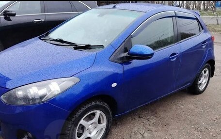 Mazda Demio III (DE), 2008 год, 550 000 рублей, 8 фотография